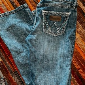 Women’s Wranglers